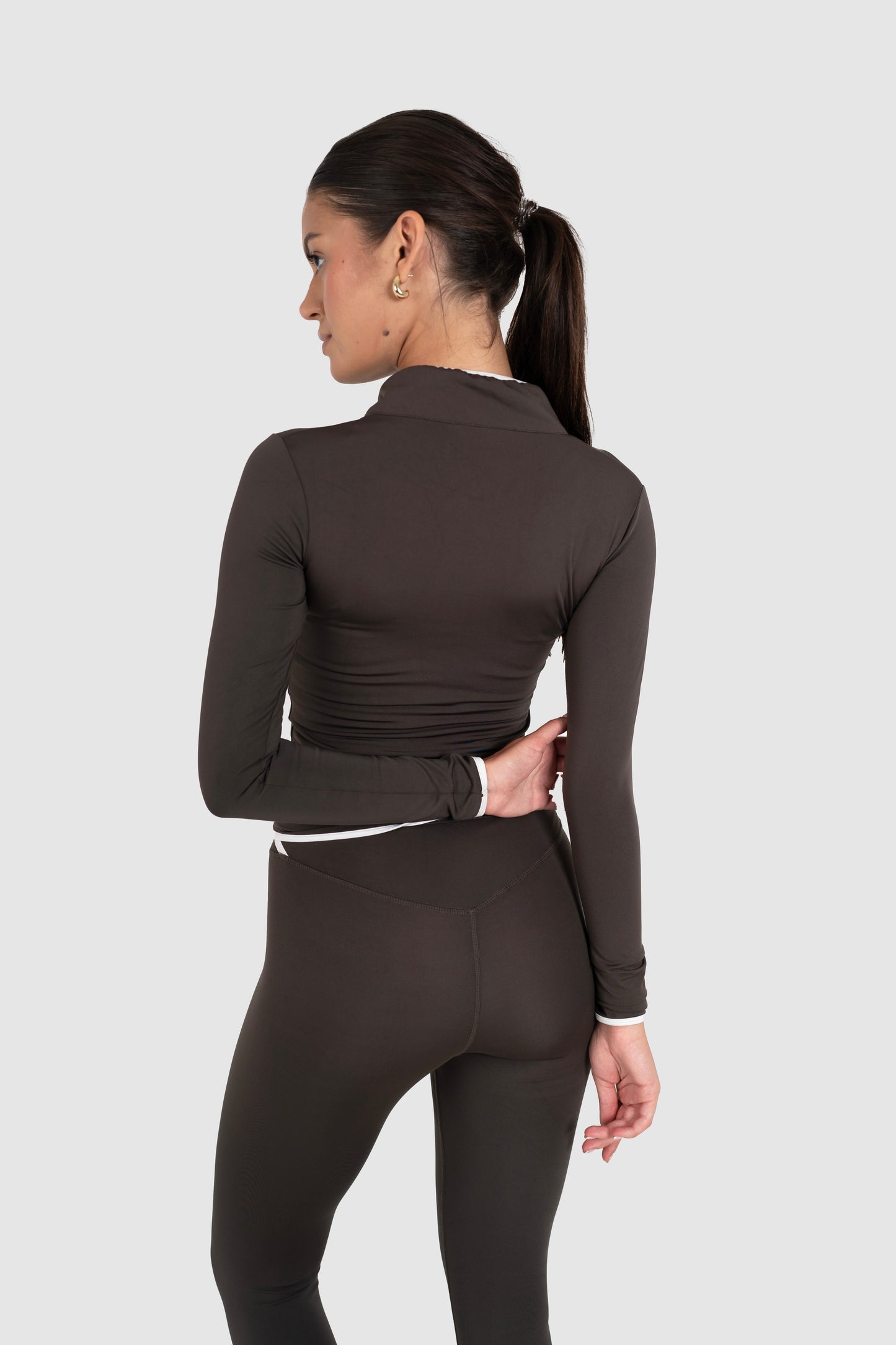 Flow lined leggings